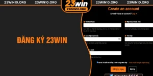 đăng ký 23win