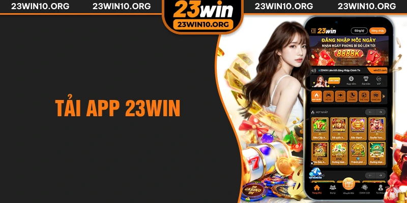 tải app 23win